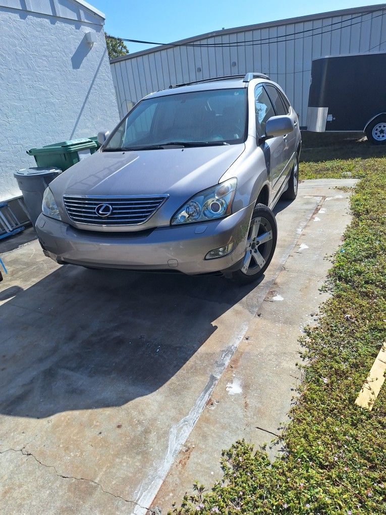 2005 Lexus Rx 330