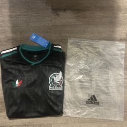Mexico Selecion Jersey