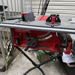 Table saw