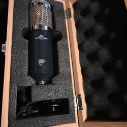 Chandler TG Microphone Type L