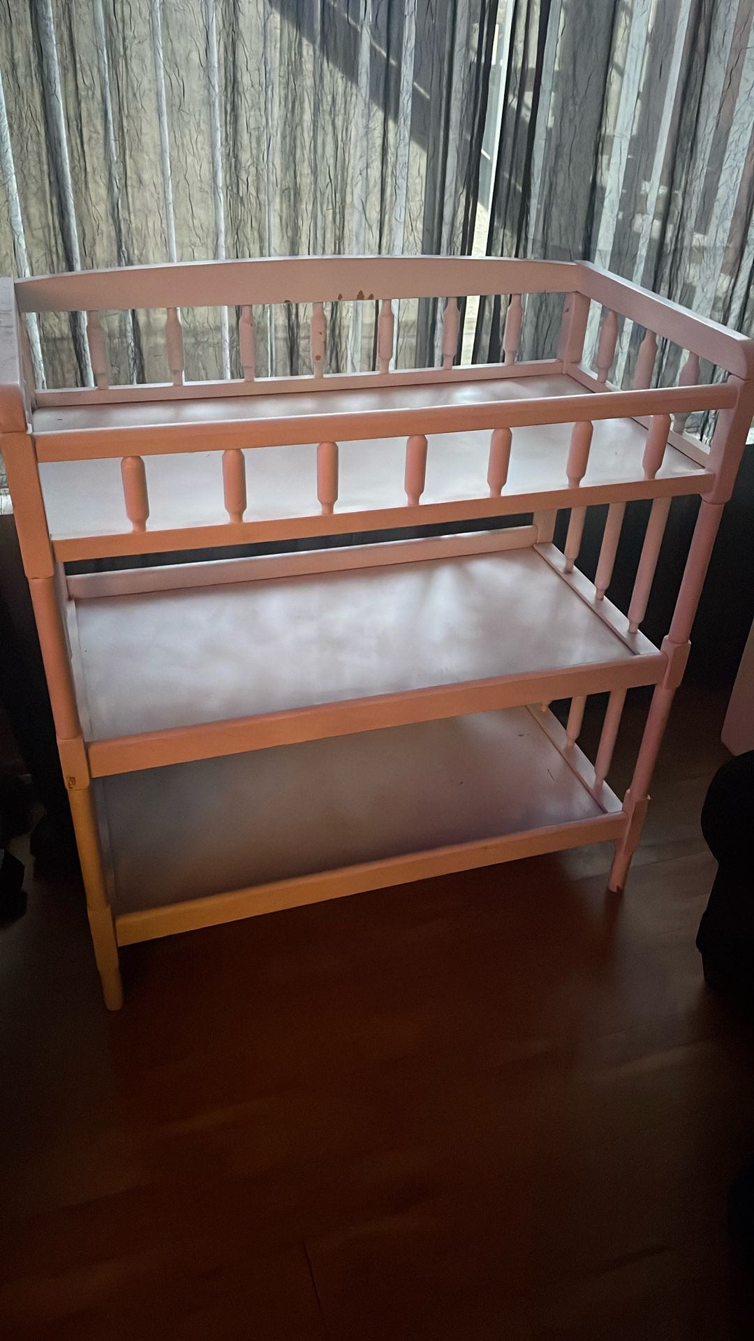 Changing table