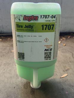 Lustra Tire Jelly