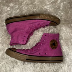 Pink Converse 