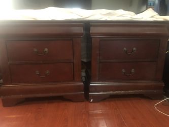 Side tables