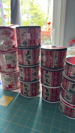 Ribbon craft