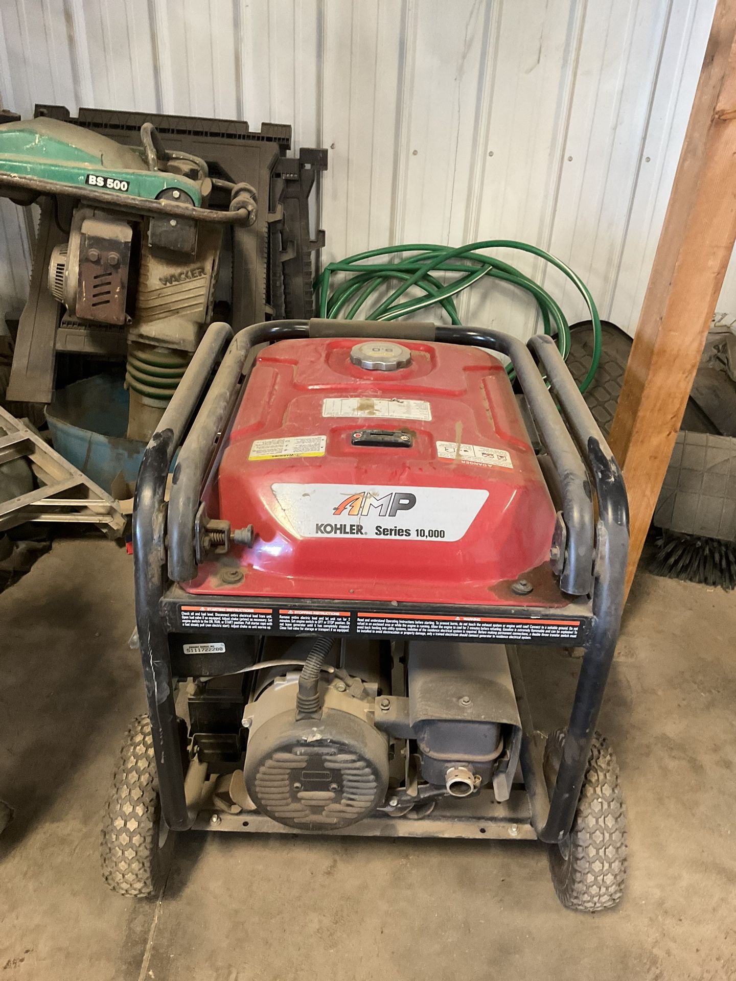 Koehler Generator Series 10,000