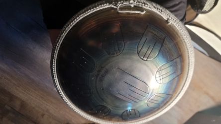 Nova Drum Steel Tongue Drum