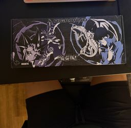 Yugioh Blue Eyes White Dragon Mechanical Keyboard