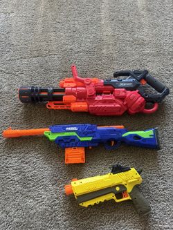 Toy Guns 