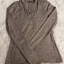 NIKE - Lavender Half-Zip (Small)