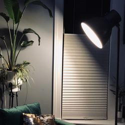 Spotlight Style Floor Lamp