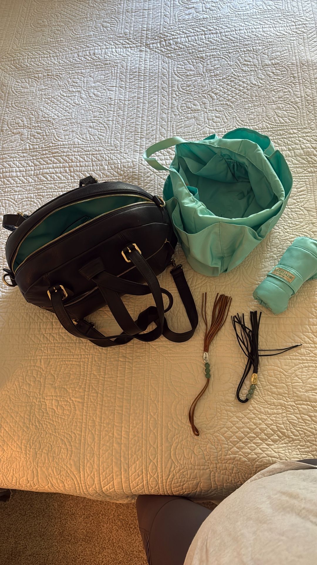 Lily Jade Diaper Bag