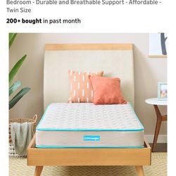 Twin Mattress