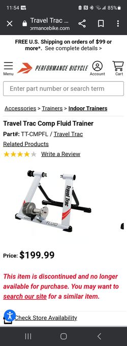 Indoor Bike Trainer Stand