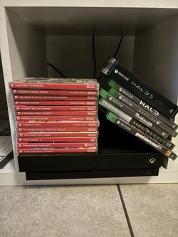 Xbox and Games