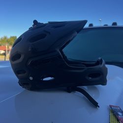 Bell 3R Mat Blk /Gry Size M