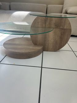 Coffee table