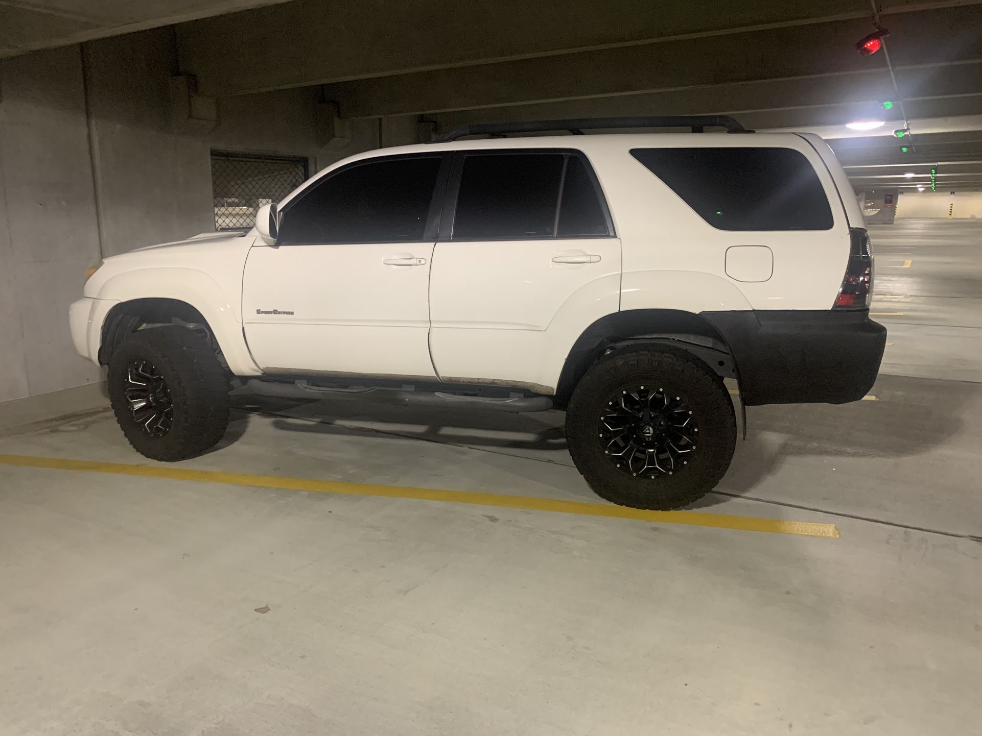 Toyota 4Runner