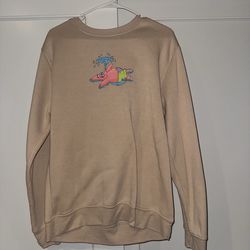Spongebob sweatshirt