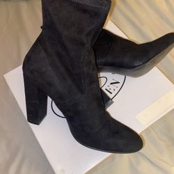 Steve Madden Boots Size 8.5 Booties