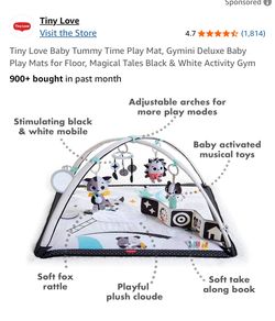Play Mat/ Activity Gym