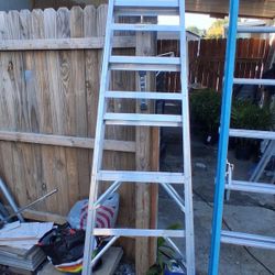 8ft Werner Ladder 