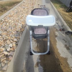 Carreola Y Silla Para Bebes