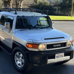 2008 FJ Cruiser 