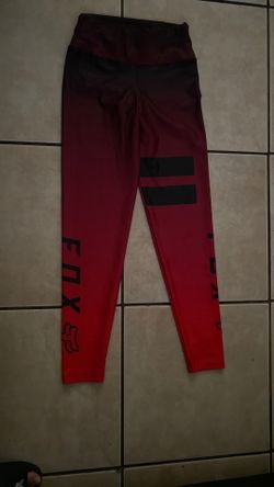 Women Fox Leggings