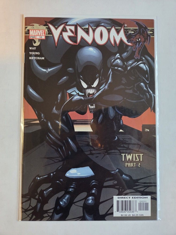 Venom #15 Marvel Comics 2004