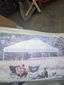 Easy Up Canopy