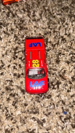 Hot wheel car