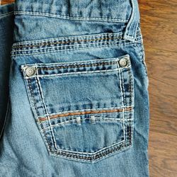 Ariat Boy's Jeans-size 16