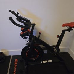 Bowflex C6 Spinning Bike 