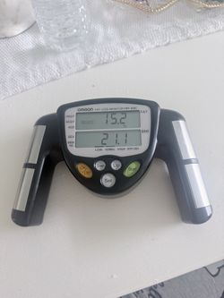 Fat loss monitor