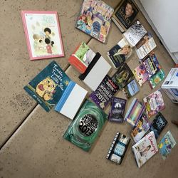 MISCELLANEOUS BOOKS MESSAGE FOR PRICES 