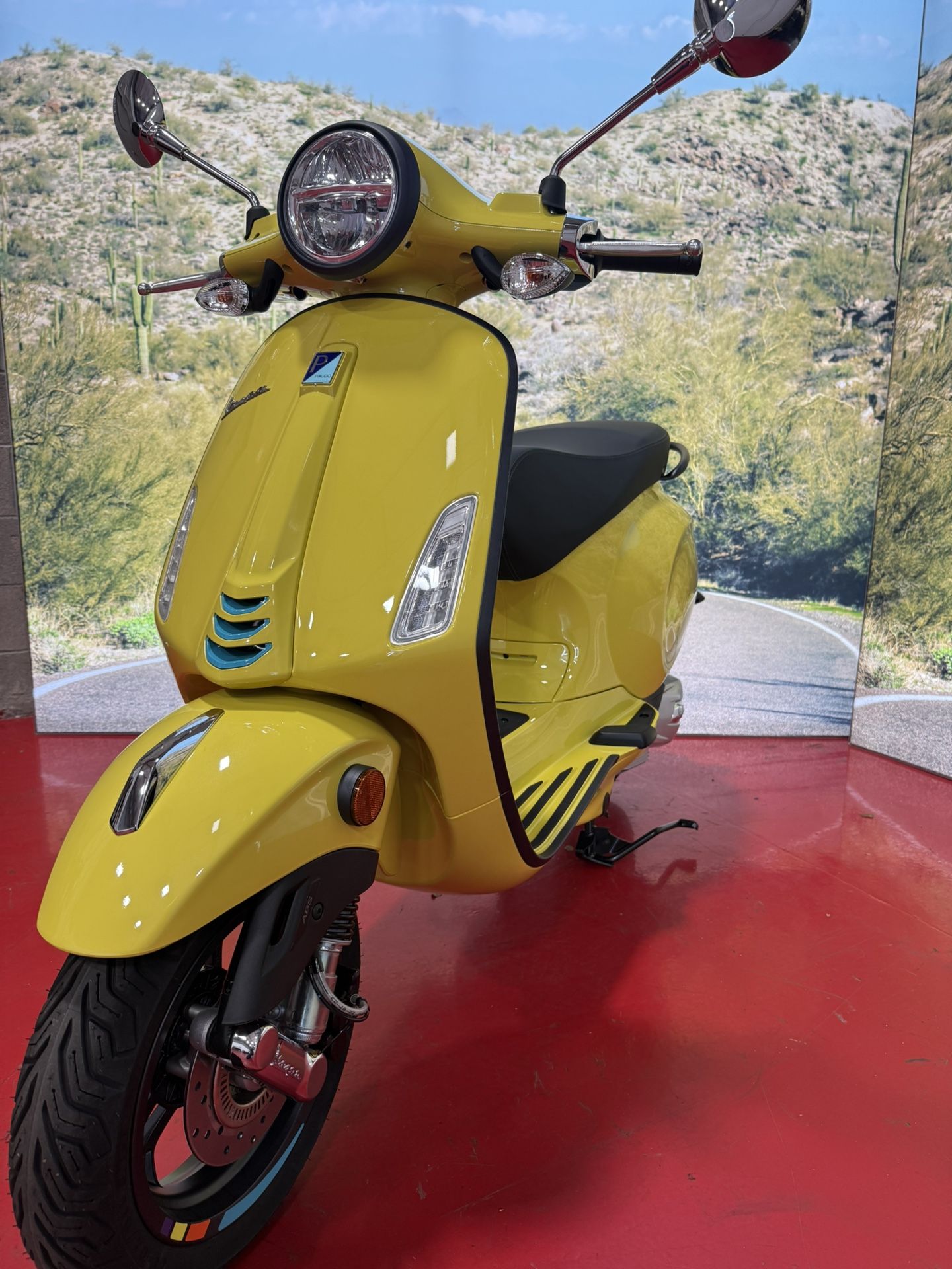 2024 Vespa Primavera 150 S