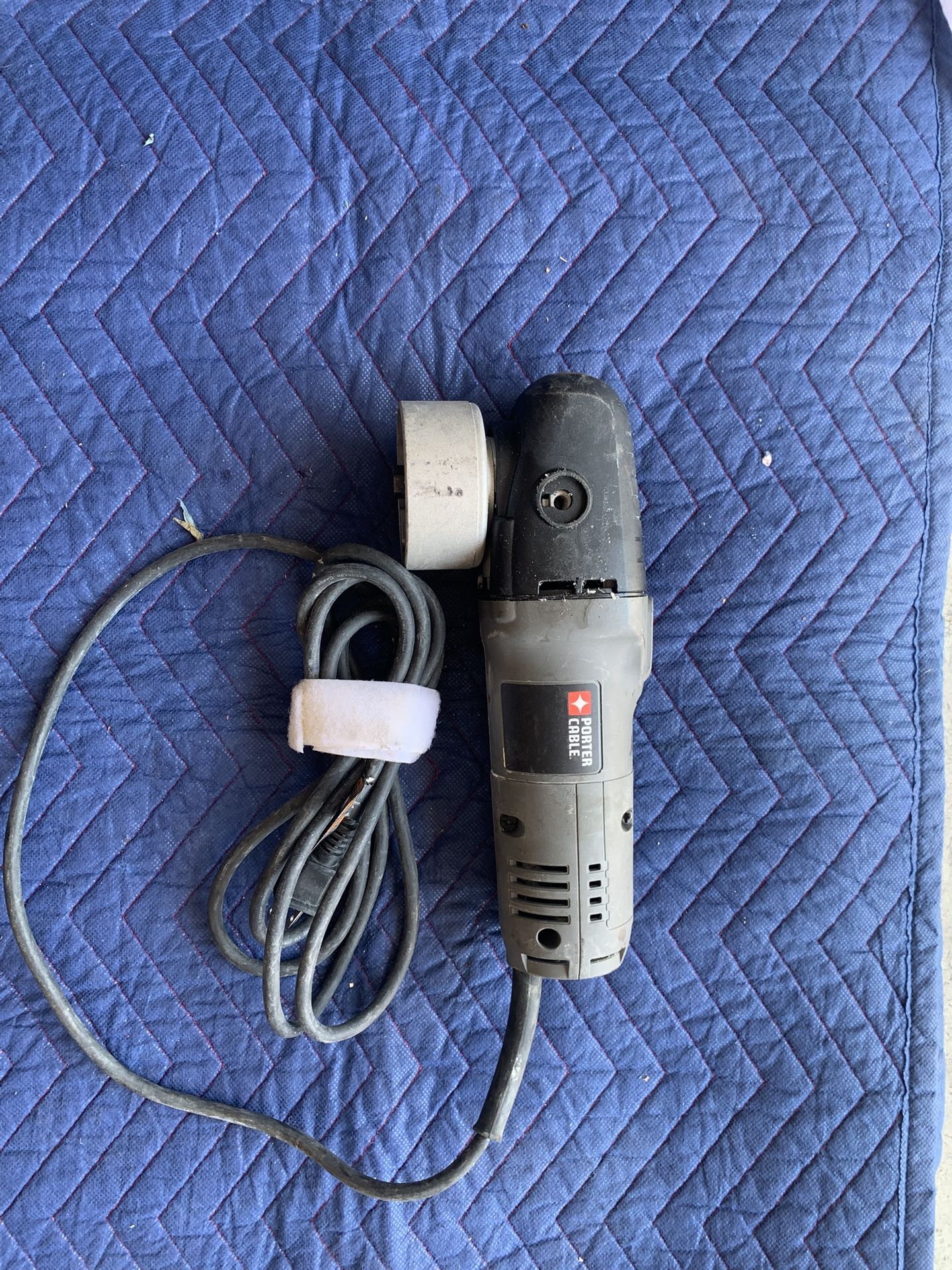 Porter Cable Electric 6” DA. Sander