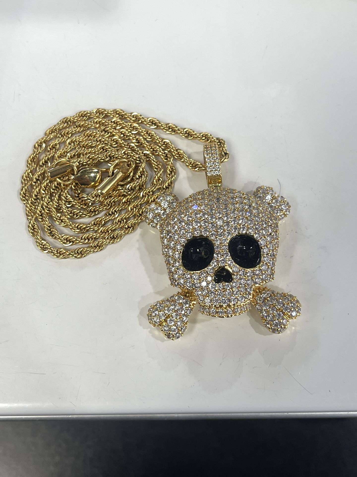 Gold Gods Pendants/Chain
