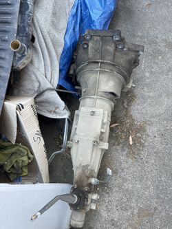 87-92 Mazda B2200 Manual Transmission 90k Miles