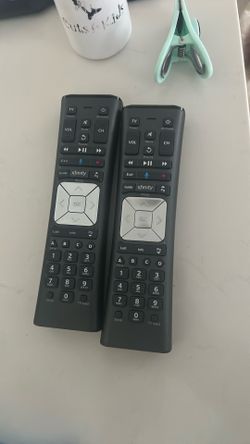 Xfinity remotes