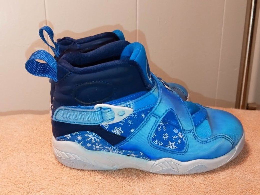 Nike Jordan 8 Retro Snow Blizzard