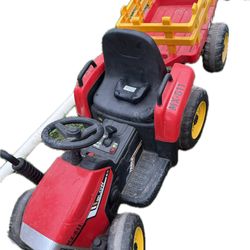 Tractor Stoped Working 