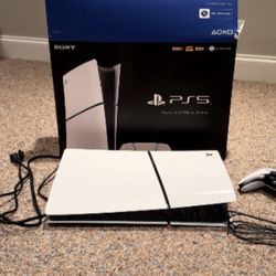 Ps5 Slim