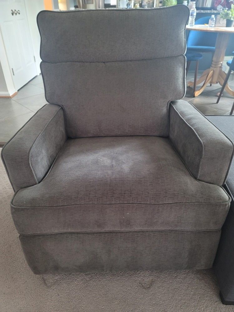 Electric Recliner Rocking Chair
