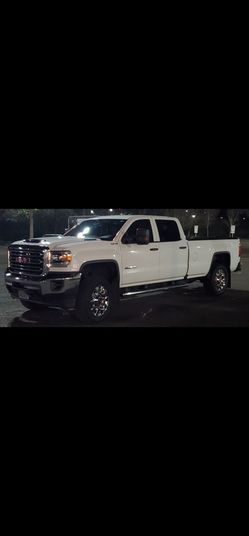 GMC sierra 3500 HD