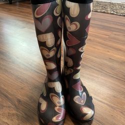 Women’s Rain Boots Size 9