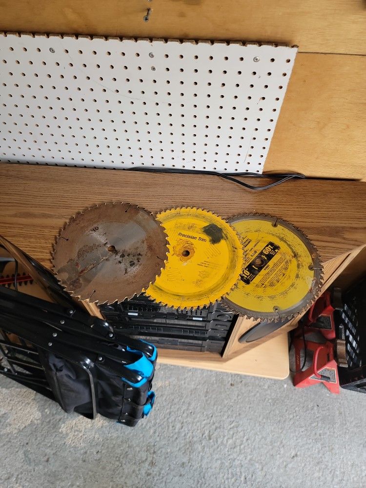 Table Saw Blade. 10 '
