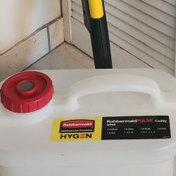 Rubbermaid Hygen Cleaning System 