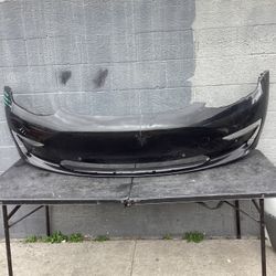 2017-2022 TESLA MODEL 3 FRONT BUMPER COVER OEM